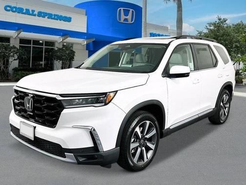 2025 Honda Pilot Touring
