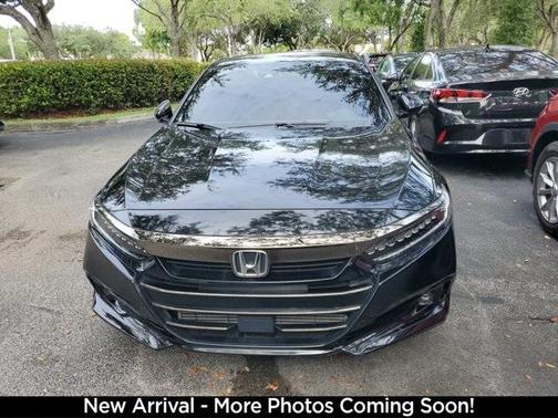 2021 Honda Accord Sport 1.5T