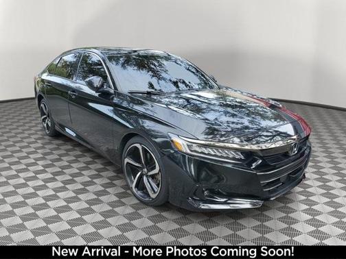 2021 Honda Accord Sport 1.5T