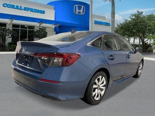 2026 Honda Civic LX