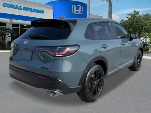 2026 Honda HR-V Sport