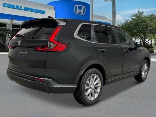 2025 Honda CR-V EX-L