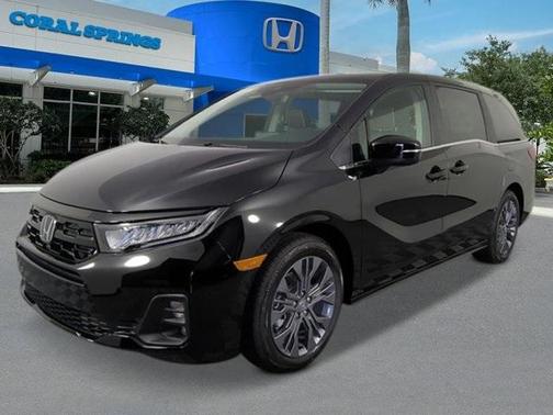2026 Honda Odyssey Touring