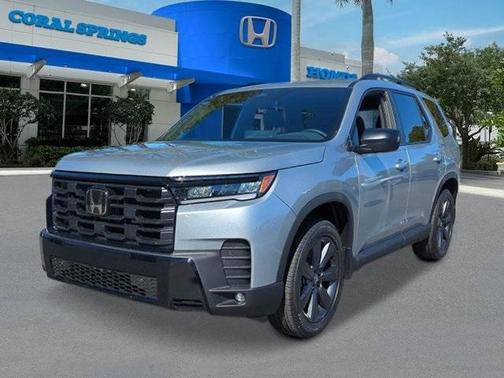 2026 Honda Pilot Sport