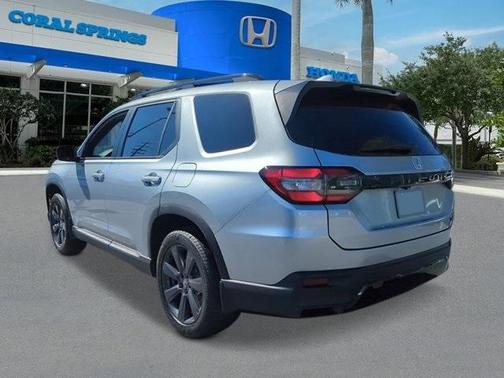 2026 Honda Pilot Sport