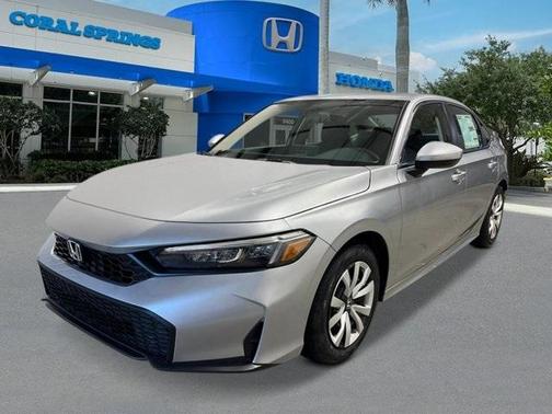 2026 Honda Civic LX