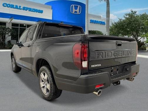 2025 Honda Ridgeline RTL