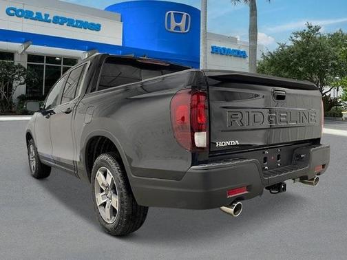 2025 Honda Ridgeline RTL