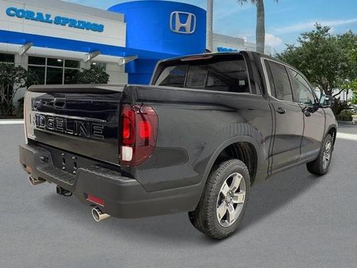 2025 Honda Ridgeline RTL