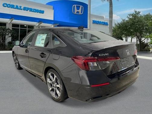 2025 Honda Civic Hybrid Sport Touring
