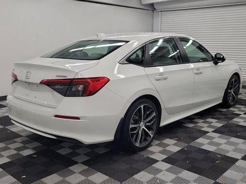 2024 Honda Civic Touring