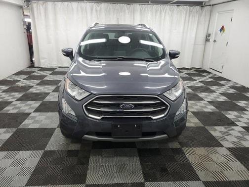 2021 Ford EcoSport Titanium