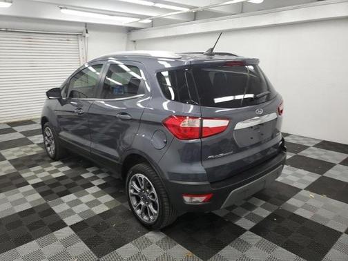 2021 Ford EcoSport Titanium