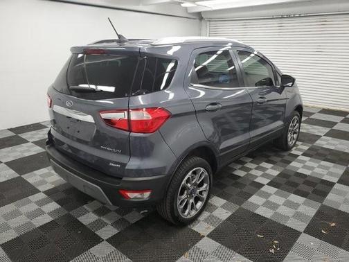 2021 Ford EcoSport Titanium