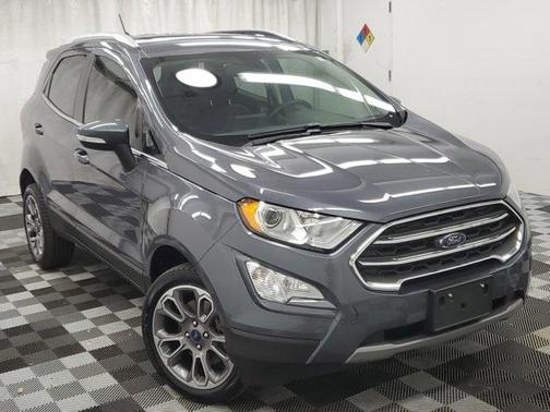 2021 Ford EcoSport Titanium