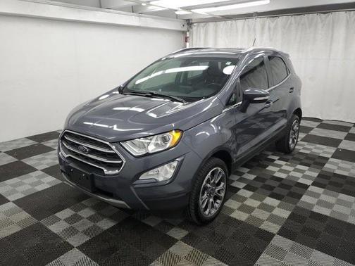 2021 Ford EcoSport Titanium