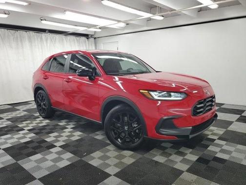 2025 Honda HR-V Sport