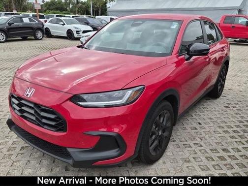 2025 Honda HR-V Sport