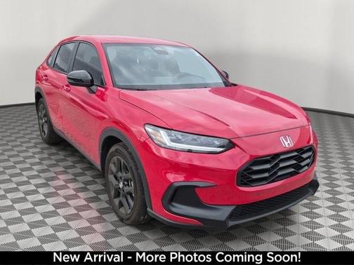 2025 Honda HR-V Sport