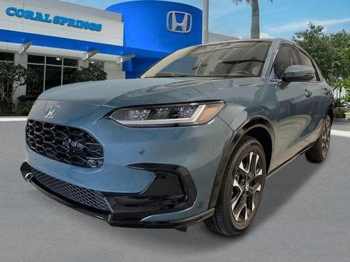 2026 Honda HR-V EX-L