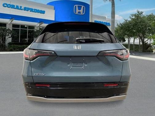 2026 Honda HR-V EX-L