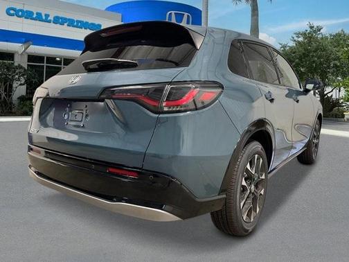 2026 Honda HR-V EX-L