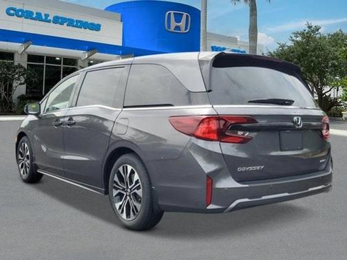 2026 Honda Odyssey Elite