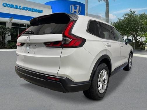 2026 Honda CR-V LX