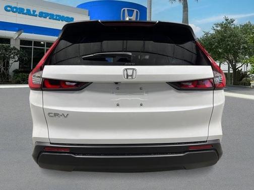 2026 Honda CR-V LX