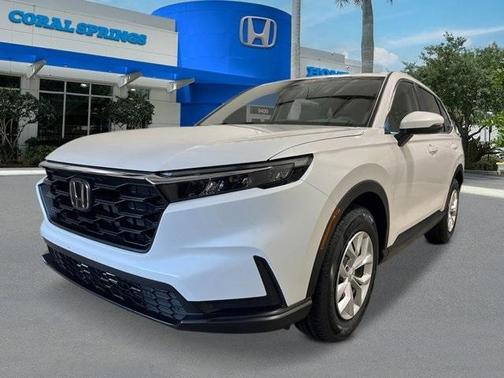 2026 Honda CR-V LX