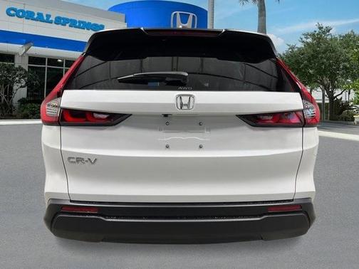 2026 Honda CR-V LX