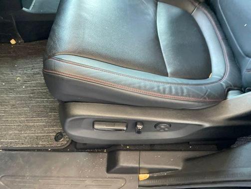 Black 2023 Honda Odyssey Sport