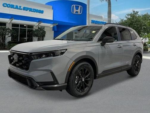 2025 Honda CR-V Hybrid Sport