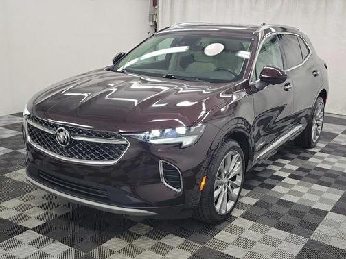 2022 Buick Envision Avenir