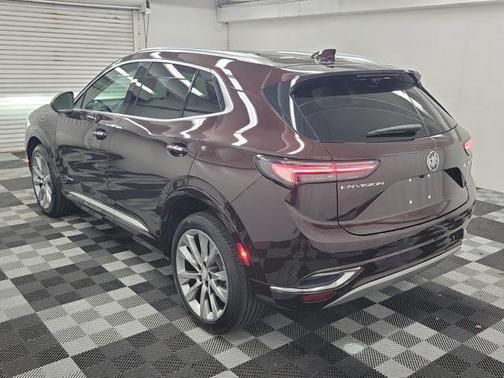 2022 Buick Envision Avenir