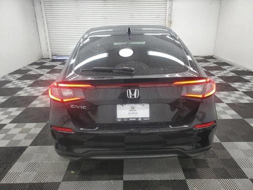 2024 Honda Civic LX