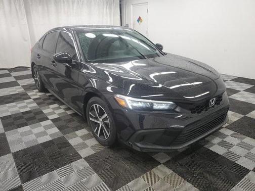 2024 Honda Civic LX