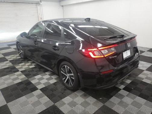 2024 Honda Civic LX