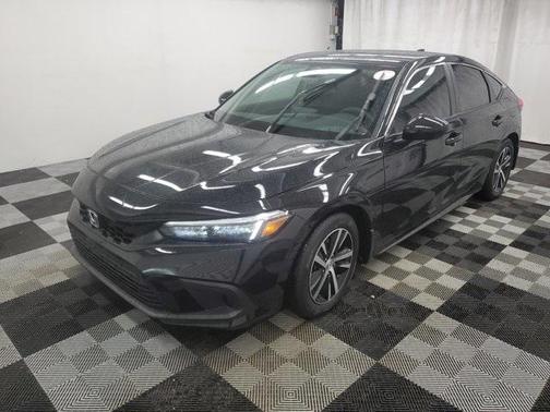 2024 Honda Civic LX