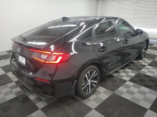 2024 Honda Civic LX