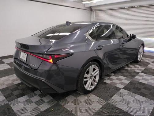 2022 Lexus IS 300 Base