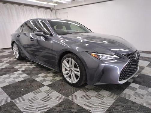 2022 Lexus IS 300 Base