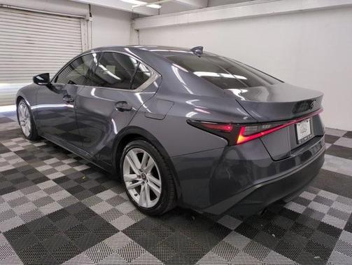 2022 Lexus IS 300 Base