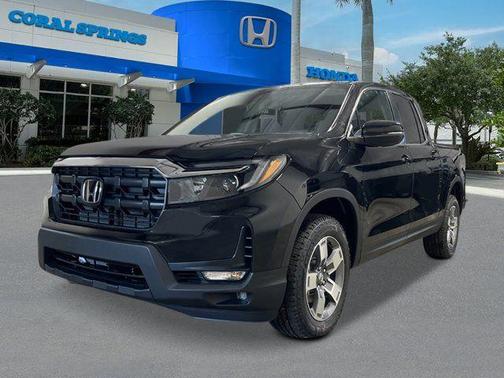 Crystal 2026 Honda Ridgeline RTL