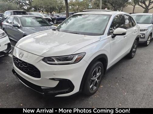 2023 Honda HR-V EX-L