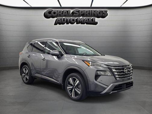 2025 Nissan Rogue SL