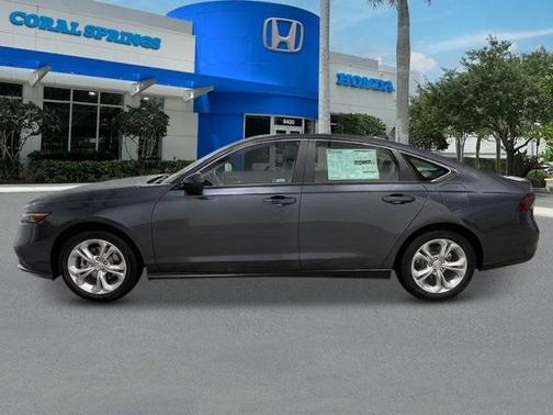 2025 Honda Accord LX