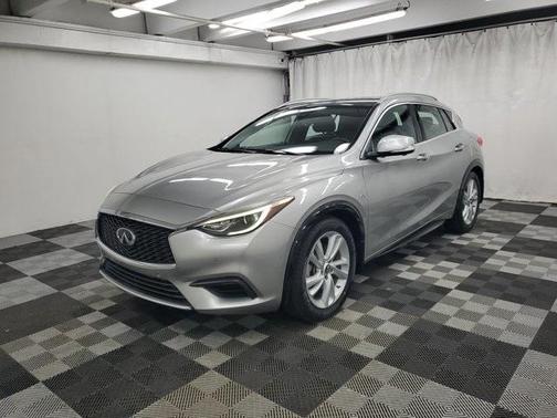 2019 INFINITI QX30 Luxe