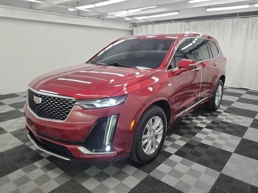 2024 Cadillac XT6 Luxury FWD