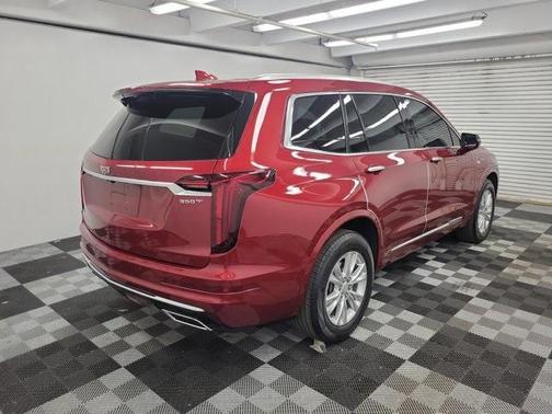 2024 Cadillac XT6 Luxury FWD